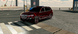 ⭐BMW X6 JEEP-Car Parking Multiplayer 