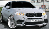 BMW X6M 300HP ÖZEL MOTOR