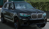 BMW X7 300HP ÖZEL MOTOR