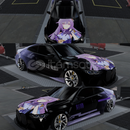 BMW YENİ KASA M4 ANIME ÇİZİM BMW YENİ KASA M4 ANIME ÇİZİM