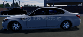 BNV K5 e60 (FİX IT UP)