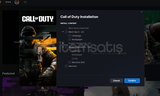 BO6 + COLDWAR + MW + skin ve bp li hesap