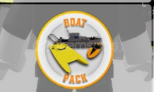⚡ BOAT PACK | BROOKHAVEN 
