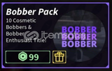 ✨BOBBER PACK FİSCH✨(HEMEN TESLİMAT)
