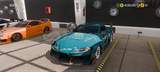 Yeni Kasa Supra (CAR PARKİNG 2)