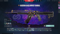 BOK SKİNLİ İMMORTAL HESAP ACİL SATILIK