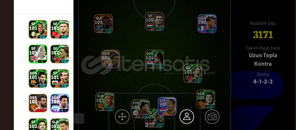 Bol bombacılı tek bağ 3171 kg