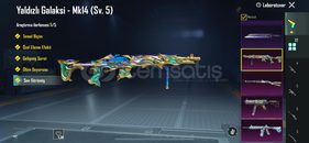 Bol destansılı/2x suitli/buz m4lü/76sv 7 yıllık Bol destansılı/2x suitli/buz m4lü/76sv 7 yıllık