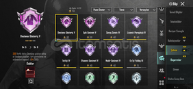 Bol Destansılı Para Yatırılmış Kaliteli Hesap