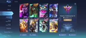 BOL EPİC SKİNLİ ORANLARI İYİ MAX HESAP