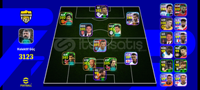 BOL EPİCLİ RAFA SİLVALI 3123 KG EFSANE HESAP