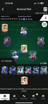 Bol fodder div 2 hesap kkg alanı dolu