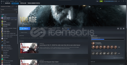 BOL HİKAYE OYUNLU STEAM HESABIM SATILIKTIR!!