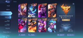 bol koff lu çift legendli güzel mega hesap 