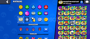  BOL KOSTUMLÜ 30K SUPER HESAP(ana hesabım)