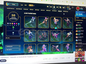 BOL KOSTÜMLÜ BOL YATIRIMLI LOL HESABI GOLD 1