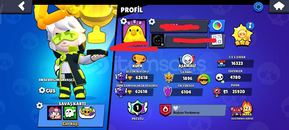 ⭐BOL KOSTÜMLÜ BRAWL STARS HESABI ⭐