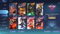 ✨Bol Kostümlü Full Hero Amblem Max Ucuza✨