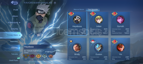 BOL KOSTÜMLÜ HESAP