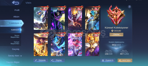 Bol kostümlü küresel hesap  Bol kostümlü küresel hesap