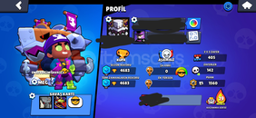 Bol kostümlü Smurf yapılacak hesap