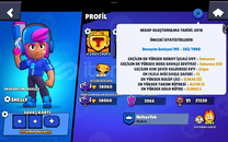 Bol Köstümlü 220+ Skin Nadir 2018 hesabı 58K