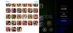 Bol nadir pes hesabı uygun