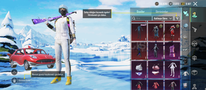 BOL NADİRLİ PUBG HESABIM