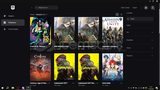 BOL OYUNLU EPIC GAMES HESABI!