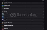 Bol oyunlu GTA 5 Lİ sorunsuz hesap 