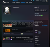 BOL OYUNLU KİŞİSEL STEAM HESABI