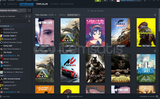 bol oyunlu Steam Hesabı