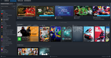 Bol oyunlu steam hesabı yarısı ücretli oyundur