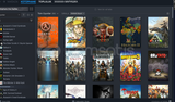 BOL OYUNLU STEAM HESAP