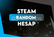 BOL OYUNLU STEAM RANDOM HESAPLAR