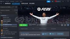 BOL OYUNLU UCUZ STEAM HESABI