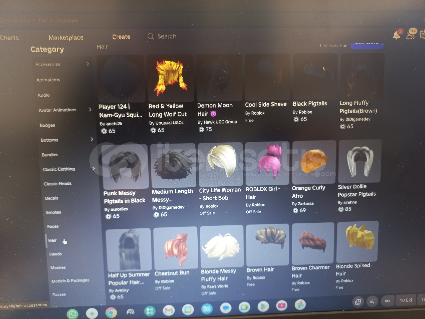 Bol para yatirilmis roblox hesap Bol para yatirilmis roblox hesap