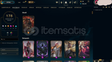 BOL PRESTIJLI 538LVL MAIN HESAP