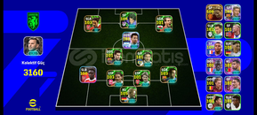 BOL REZERV MAX KG 3161