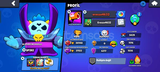 Bol Skinli 30K Kupa Brawl Stars Hesabı Satılık