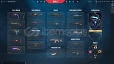 BOL SKİNLİ 400 LEVEL İLK MAİLLİ