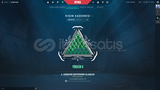 Bol Skinli beta kartlı valo hesaı lolde var