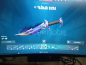 BOL SKİNLİ DOLU HESAP