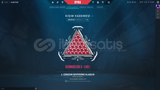 Bol skinli emek harcanmış hesap