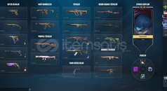 ⭐ BOL SKİNLİ İLK MAİLLİ MAİNLİK FENA HESAP⭐