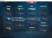 Bol Skinli İlk Sahibinden Hesap