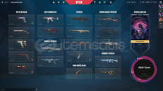  bol skinli immo hesap