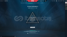 Bol skinli Kullanmadığım için satılık