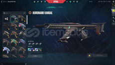 BOL SKİNLİ KURONOMİLİ VE ŞİMŞEK SETLİ DOP DOLU