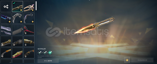 bol skinli, limited skinli bansız temiz hesap